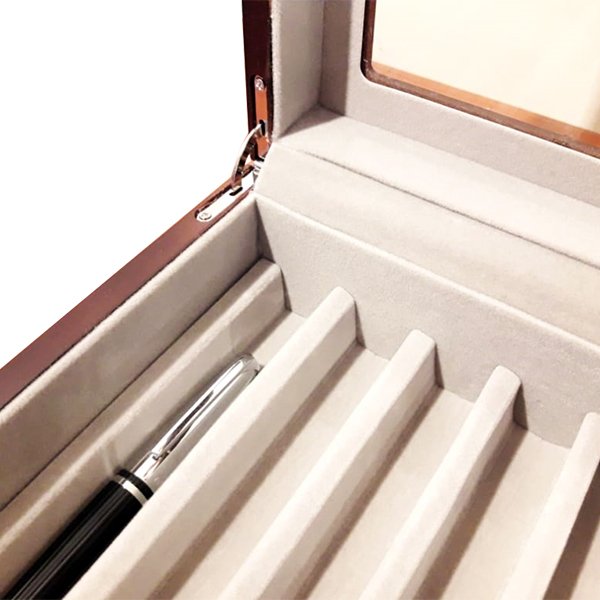 ESTUCHE PARA BOLIGRAFOS Y PLUMAS