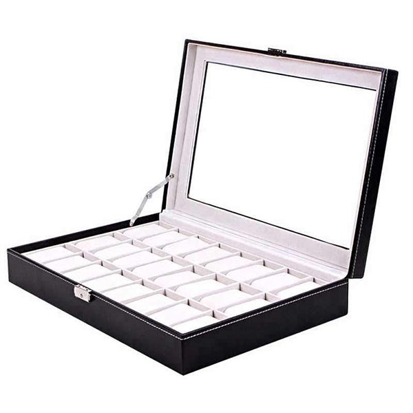 ESTUCHE PARA 24 RELOJES