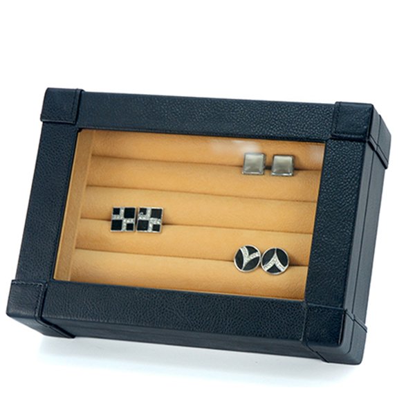 ESTUCHE PARA GEMELOS / ANILLOS