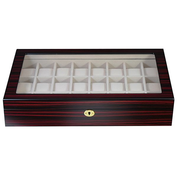 ESTUCHE PARA 24 RELOJES